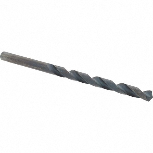 Jobber Length Drill Bit: 11/64" Dia, 118 °, High Speed Steel