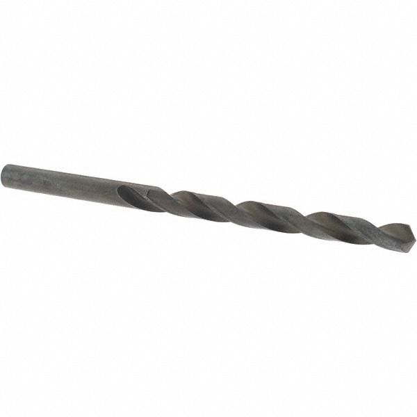 Jobber Length Drill Bit: 13/64" Dia, 118 °, High Speed Steel