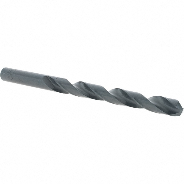 Jobber Drill: Letter S, 135 deg Point, High Speed Steel