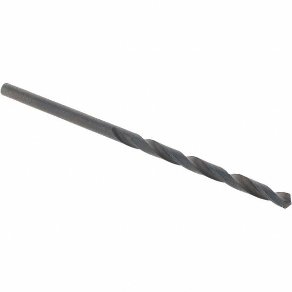 Jobber Length Drill Bit: 2.5 mm Dia, 118 °, High Speed Steel