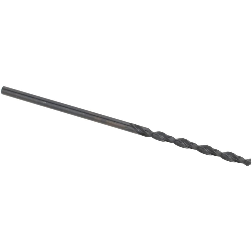 Jobber Drill: 1/16" Dia, 118 deg Point, High Speed Steel