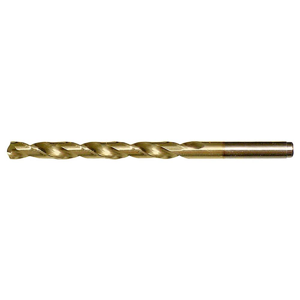 Chicago-Latrobe - Jobber Drill: 3/16″ Dia, 135 deg Point, Cobalt