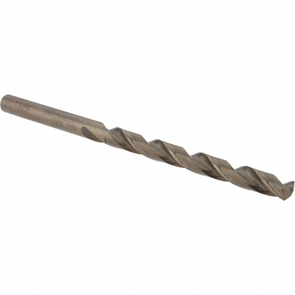Jobber Length Drill Bit: #7, 135 °, Cobalt