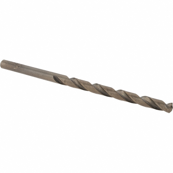 Jobber Length Drill Bit: #21, 135 °, Cobalt