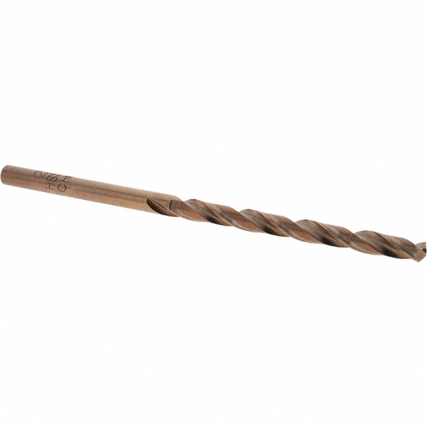 Jobber Length Drill Bit: #29, 135 °, Cobalt