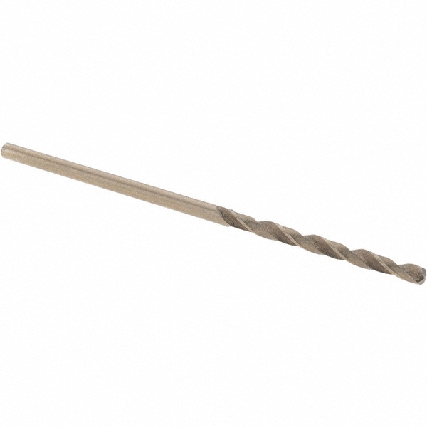 Jobber Drill: #52, 135 deg Point, Cobalt