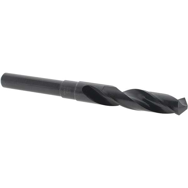 Cle-Force - Reduced Shank Drill Bit: 5/8'' Dia, 1/2'' Shank Dia, 118 ...