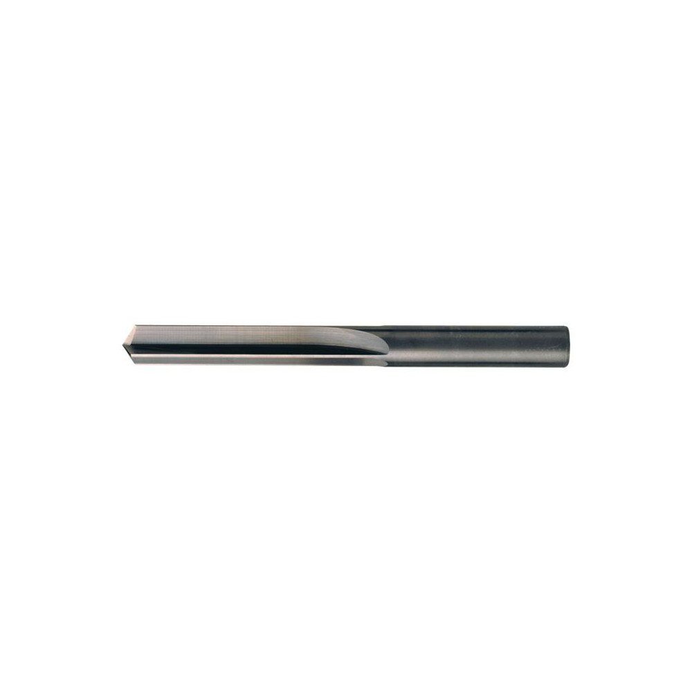 ChicagoLatrobe 1/2", 140° Point, Solid Carbide Straight Flute Drill