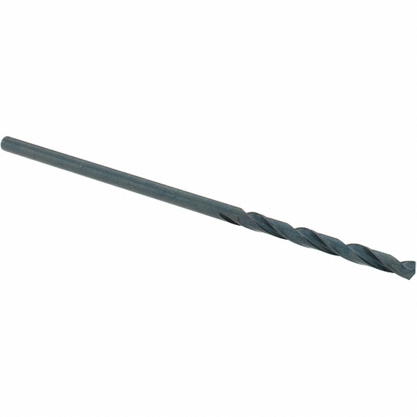 Aircraft Extension Drill Bit: #9, 135 ° Point, High Speed Steel
