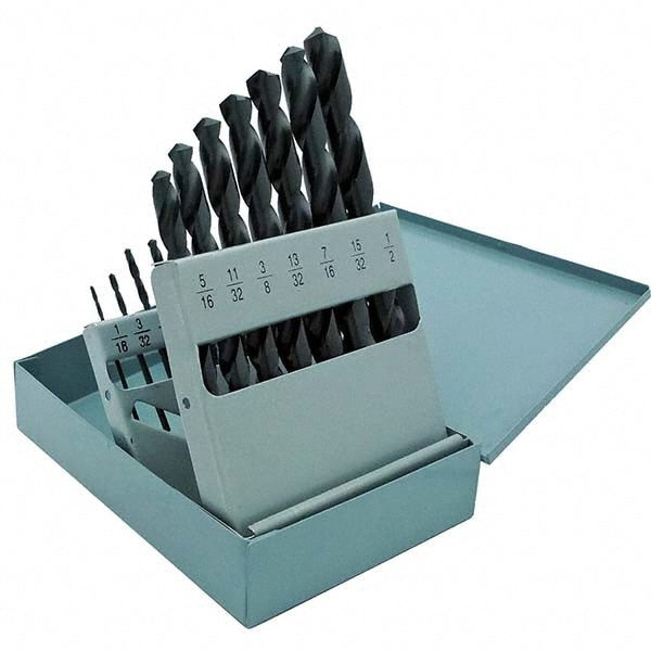 Number 27 #27 Drill Bit Solid Carbide 118/° Standard Point USA Made 50863 .144