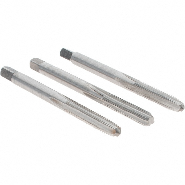 Cle-Line C62154 Plug Chamfer Spiral Point Tap 8-32 UNC
