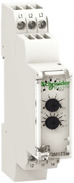 Schneider Electric RM17TA00 208-480 VAC Control Relay Image