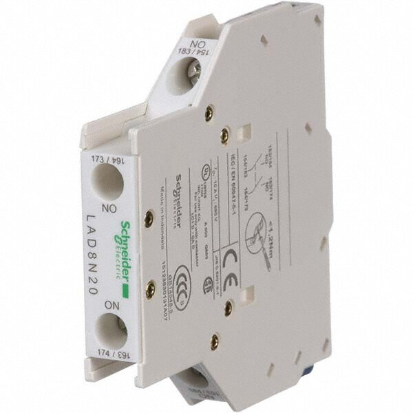 Contactor Auxiliary Contact Block