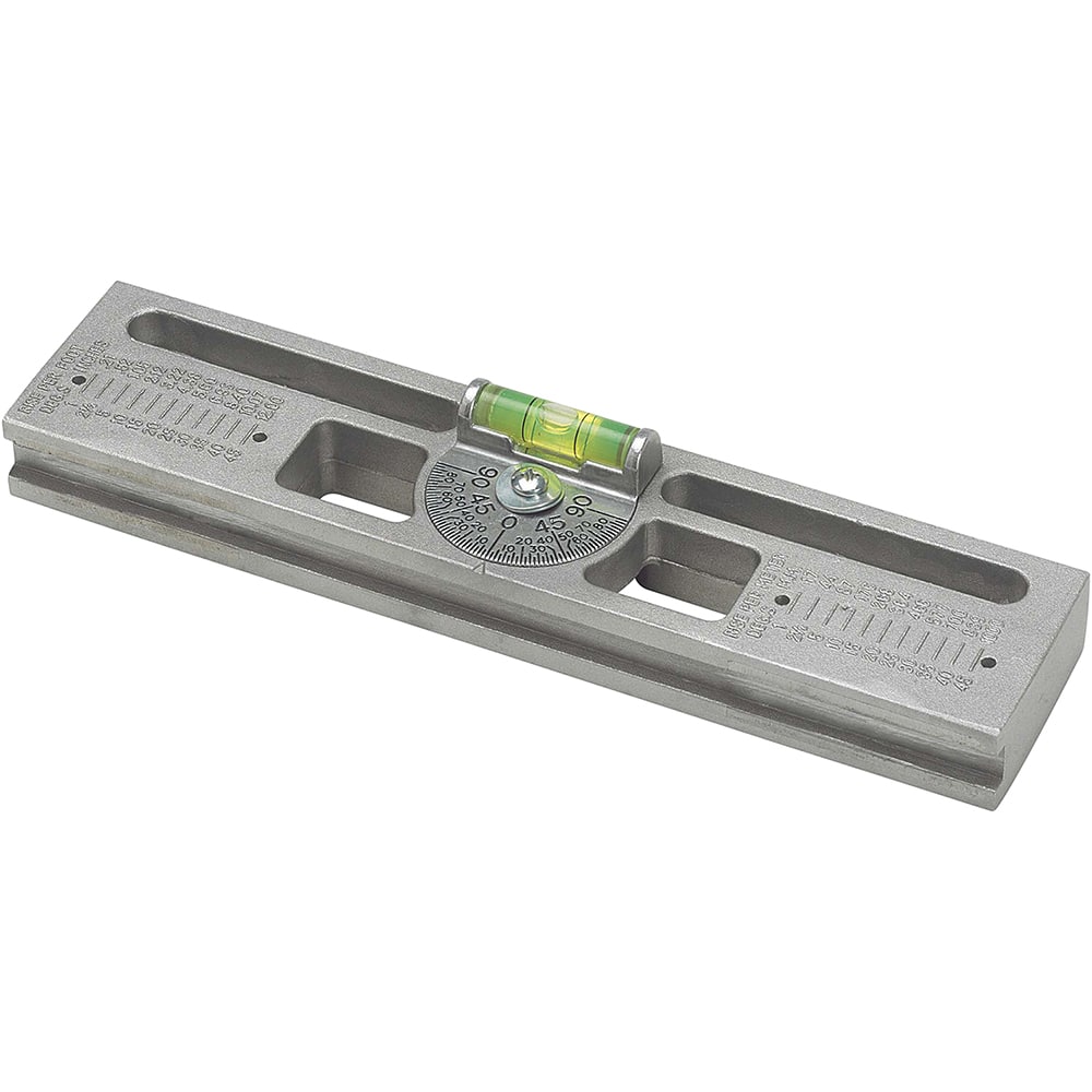 Inclinometers; Inclinometer Type: Digital Level ; Material: Aluminum