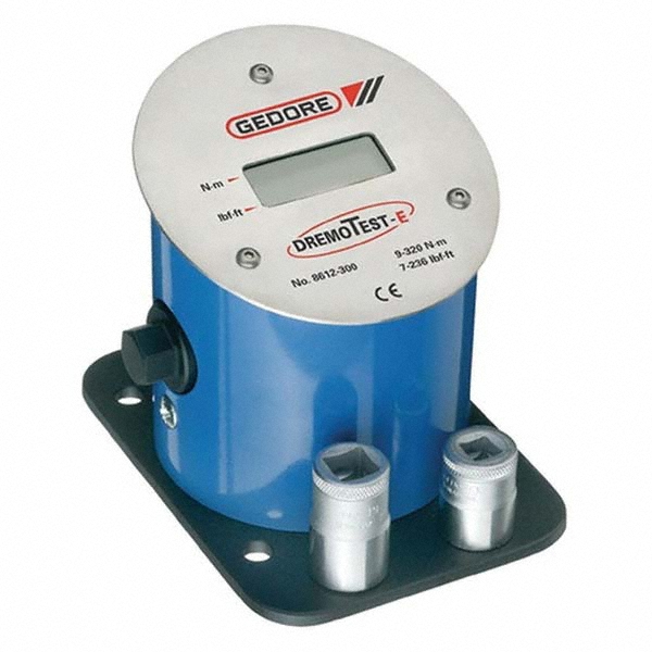 Gedore Torque Wrench Meters & Calibrators; Tool Type Electronic