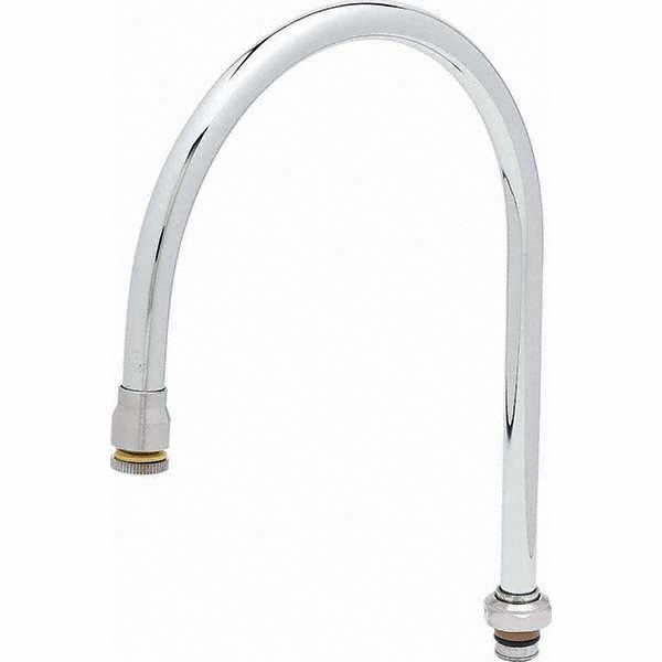 T&S Brass Faucet Replacement Parts & Accessories; Product Type Swivel Gooseneck; For Use With