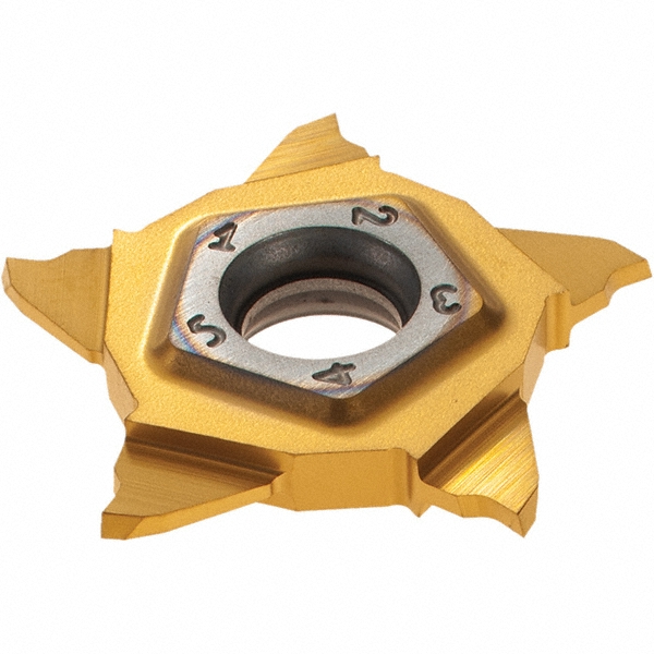 Iscar 6003383 PENTA24R100P15D IC1008 Carbide Cutoff Insert Image