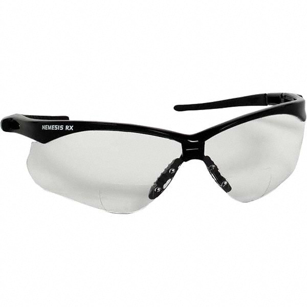 KleenGuard 28630 Magnifying Safety Glasses: +3, Clear Lenses, Scratch Resistant, ANSI Z87.1-2010 Image