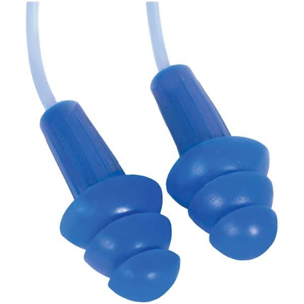 Jackson Safety 13822 Earplugs; Attachment Style: Corded ; Plug Material: Rubber ; Standards: S3.19-1974 