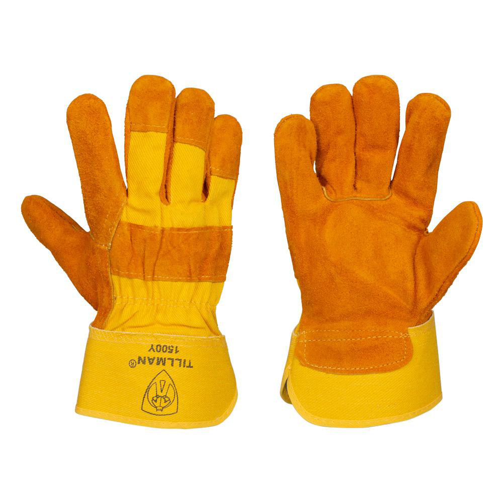 Cowhide Work Gloves