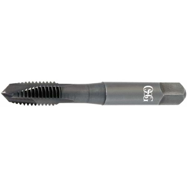 OSG 34400608 Spiral Point STI Tap: M6 x 1, 3 Flutes, Plug, Powdered Metal, V Finish Image