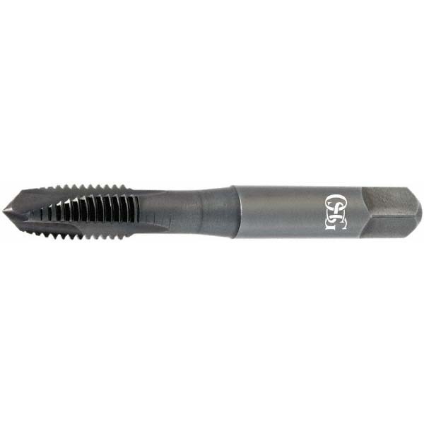 Spiral Point STI Tap: M20 x 2.5 Metric Coarse, 4 Flutes, Plug, Powdered Metal, Oxide Finish