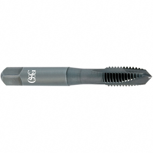 OSG - Spiral Point STI Tap: M5 x 0.8, 3 Flutes, Plug, Vanadium High Speed  Steel, V Finish - 57690323 - MSC Industrial Supply