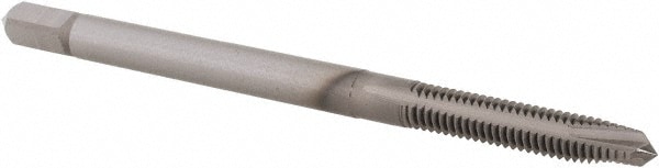 OSG 3380004074 Spiral Point Tap: M4 x 0.7, 3 Flutes, Plug, 6H, Powdered Metal, HR Finish Image