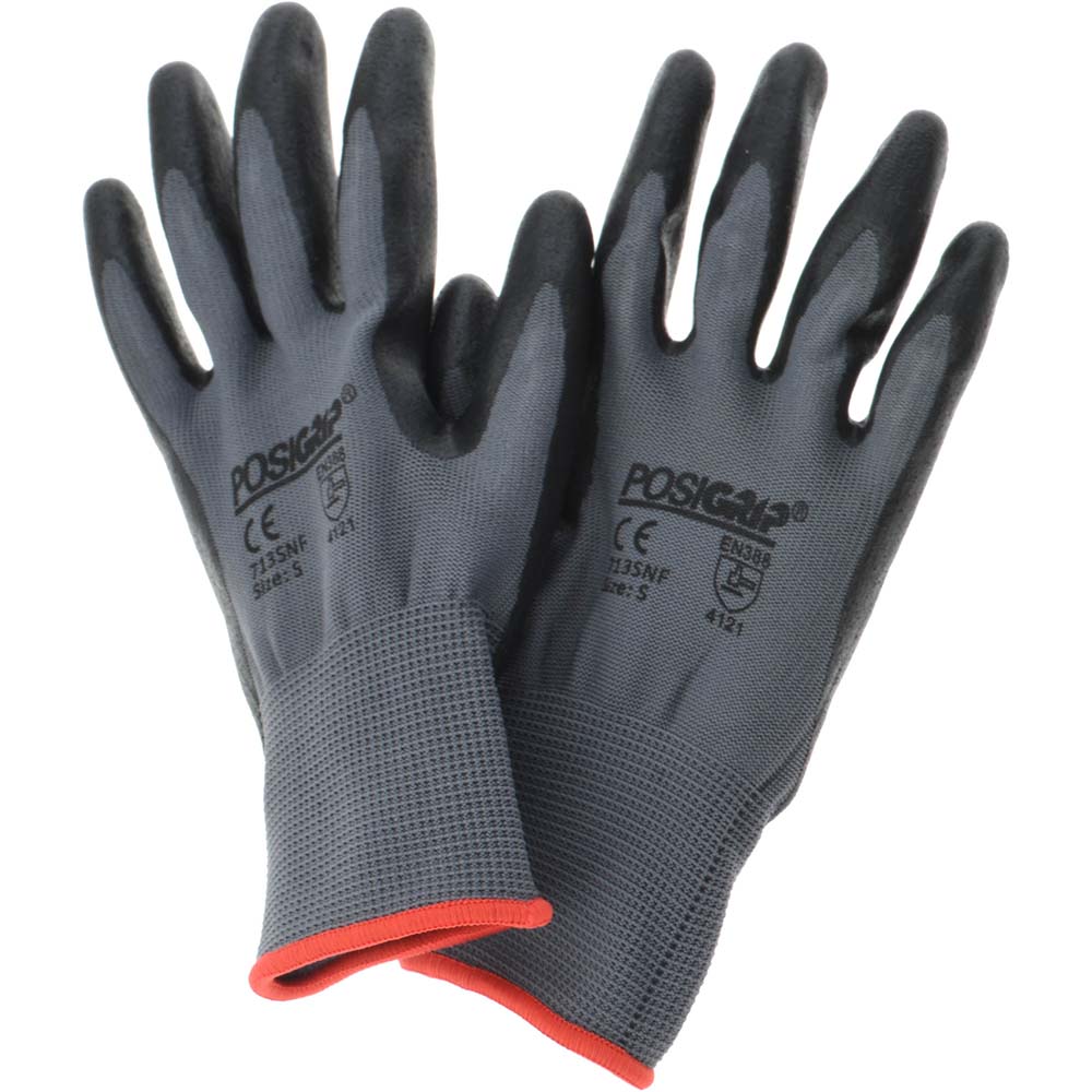 Nylon/Nitrile Work Gloves