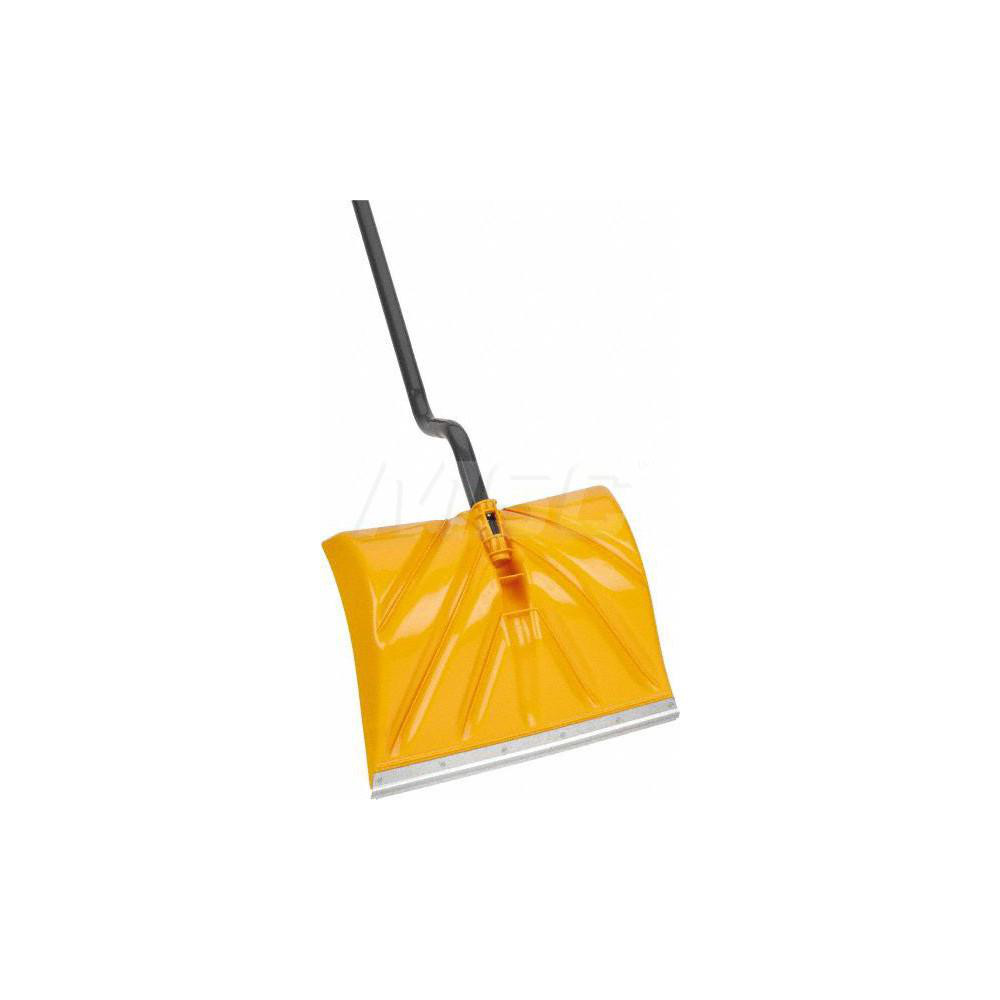 Ames True Temper 18" Plastic Ergonomic Snow Shovel MSC Direct