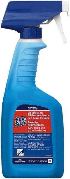 Spic & Span PGC58775CT All-Purpose Cleaner: 32 oz Spray Bottle, Disinfectant 