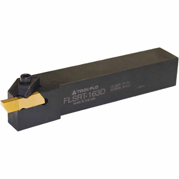 ToolFlo Indexable Grooving Toolholder FLSLT164D, External, Left