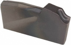 Kennametal 4057662 A2030R06CL02 KCU25 Carbide Cutoff Insert Image