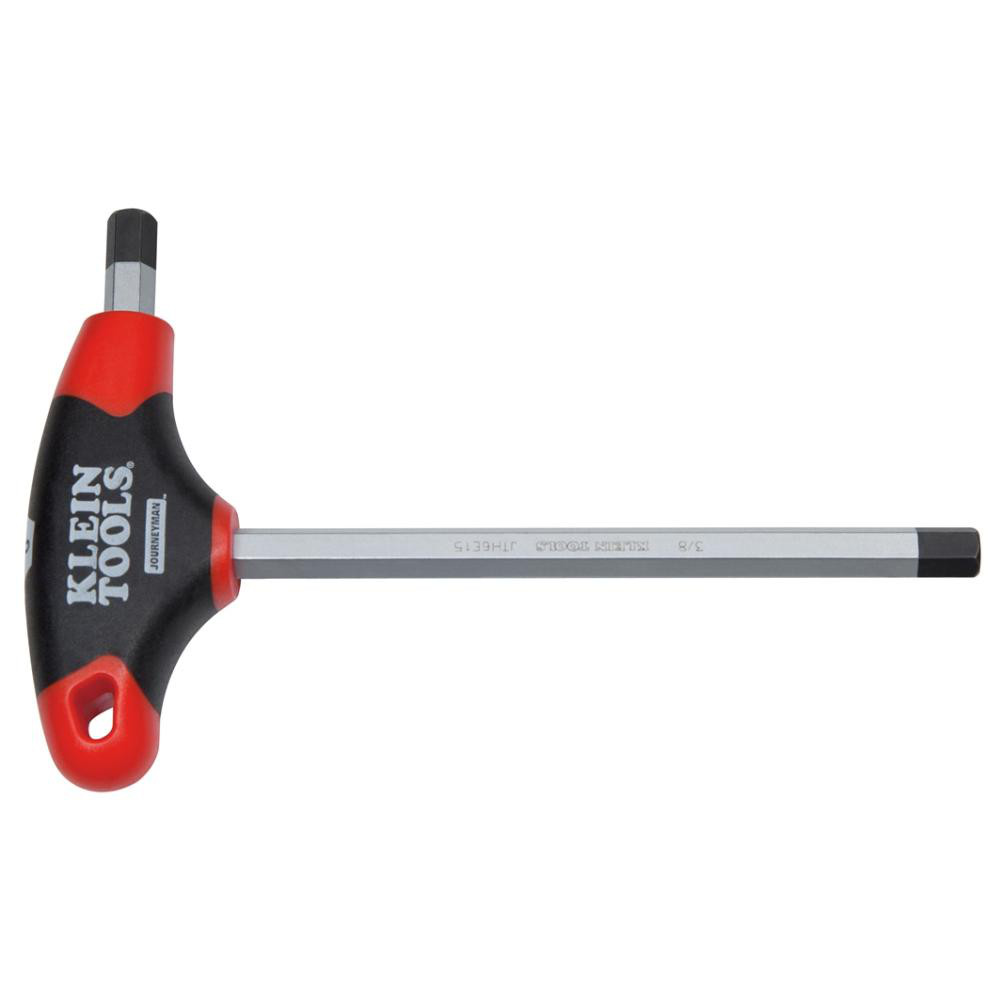 Klein Tools - T-Handle Hex Key: 3/32
