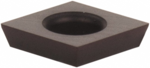 Turning Insert: CDHBS4T0S0 KCU25, Solid Carbide