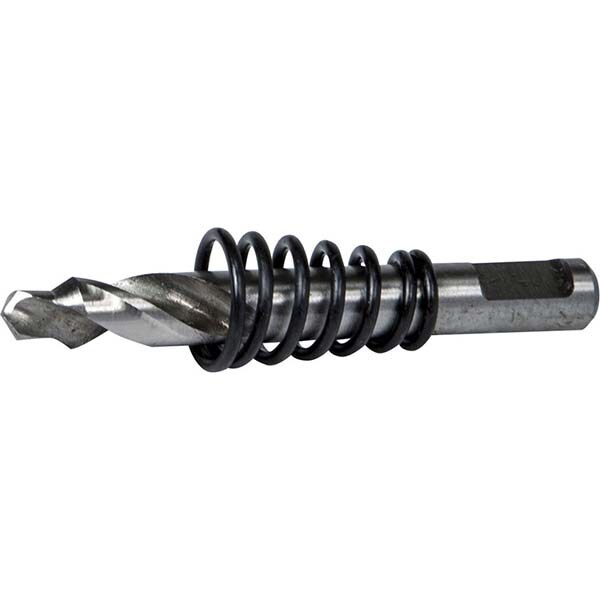 Pilot Holders & Pilot Drills; Type: Pilot Drill ; Machine Compatibility: Drill Press ; Cutting Depth (Inch): 3/16 ; Pilot Holder Diameter (Inch): 5/32 ; Pilot Drill Diameter (Inch): 5/32 ; Shank Type: Cylindrical