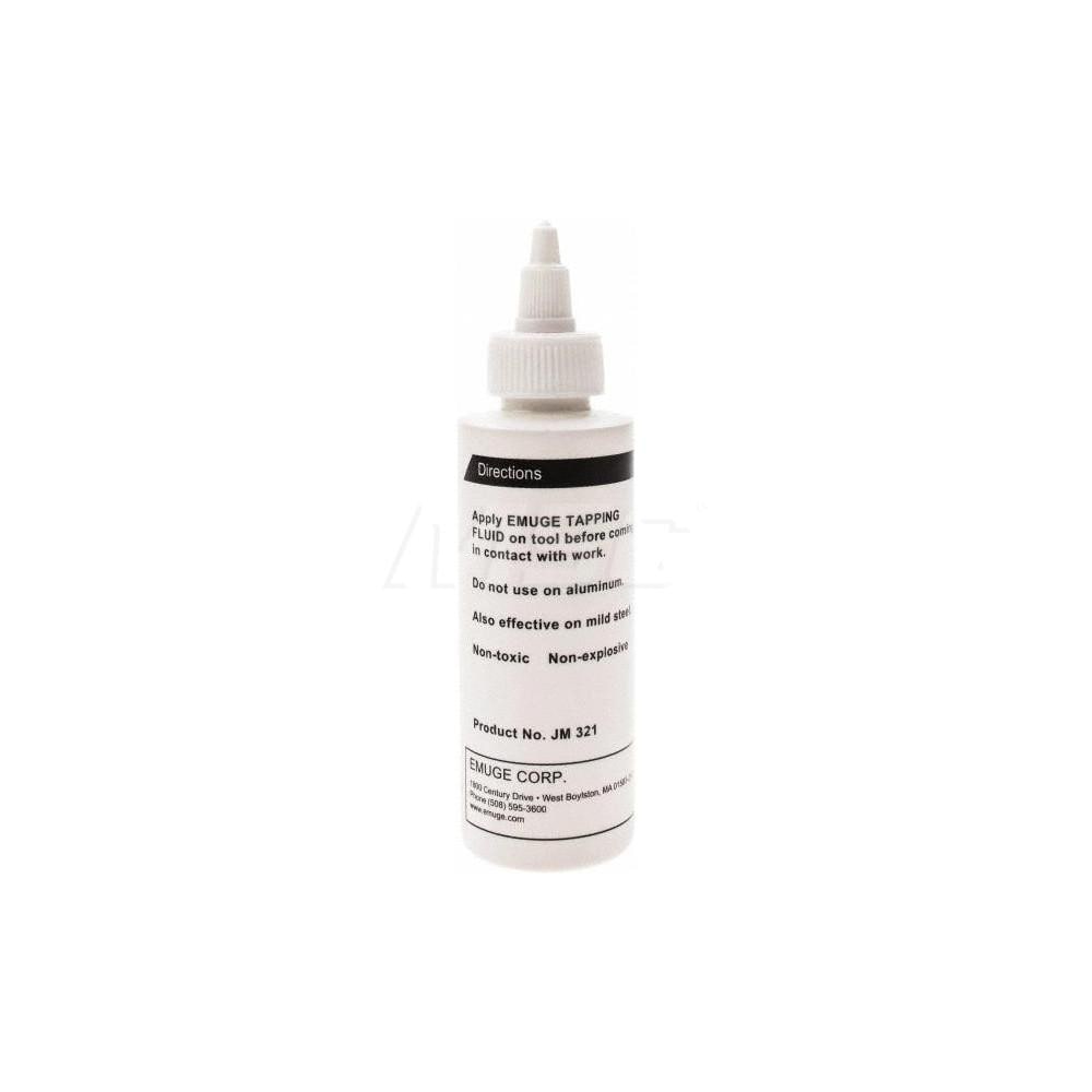 Emuge - Tapping Fluid: Emuge 4 oz Bottle | MSC Direct