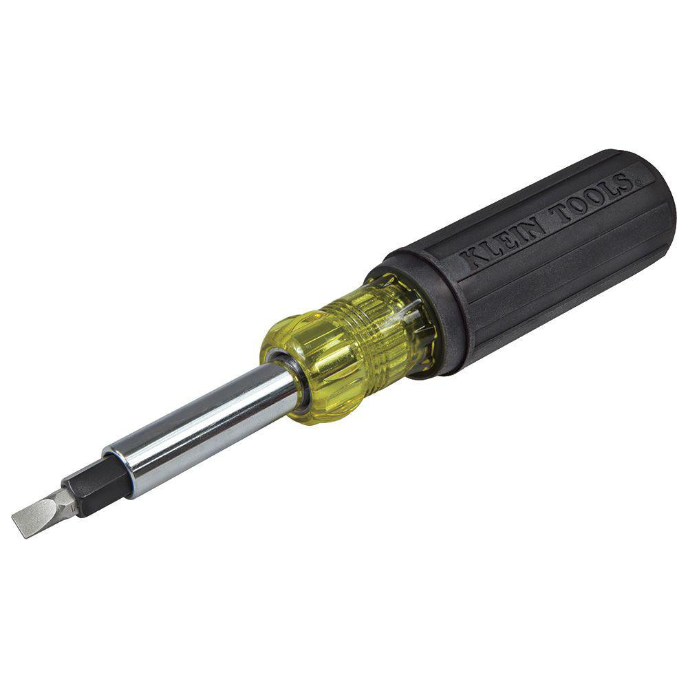 Klein Tools MultiBit Screwdriver MSC Direct