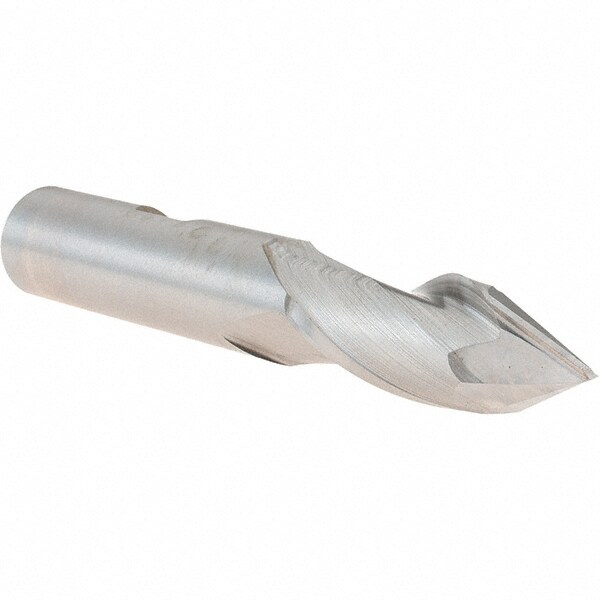 Cobalt 82/° Uncoated Bright Spotting Drill Bit 3//4