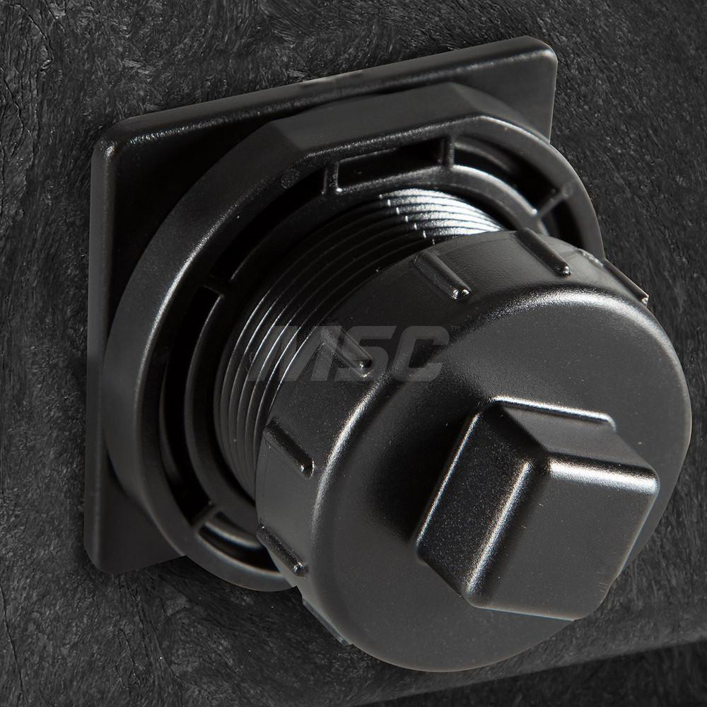 Rubbermaid Drain Plug Kit 57799363 MSC Industrial Supply