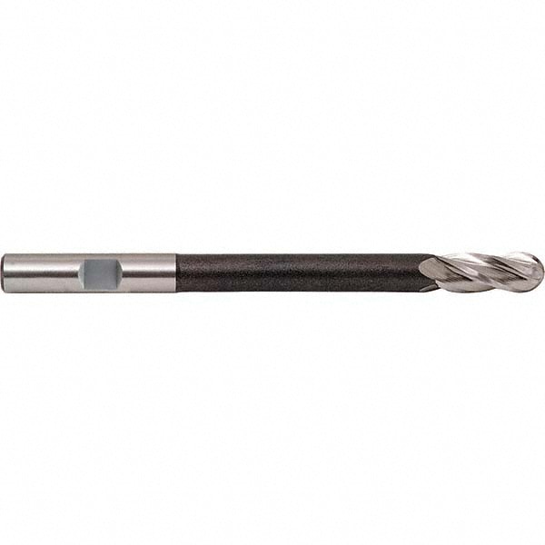 CRP-2424 MELIN TOOL 3//4/" Inch COURSE ROUGHING 4 FLUTE COBALT END MILL