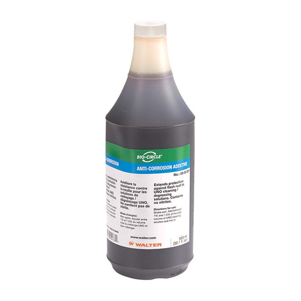 BioCircle 32.1 Ounce Corrosion Inhibitor Additive MSC Industrial