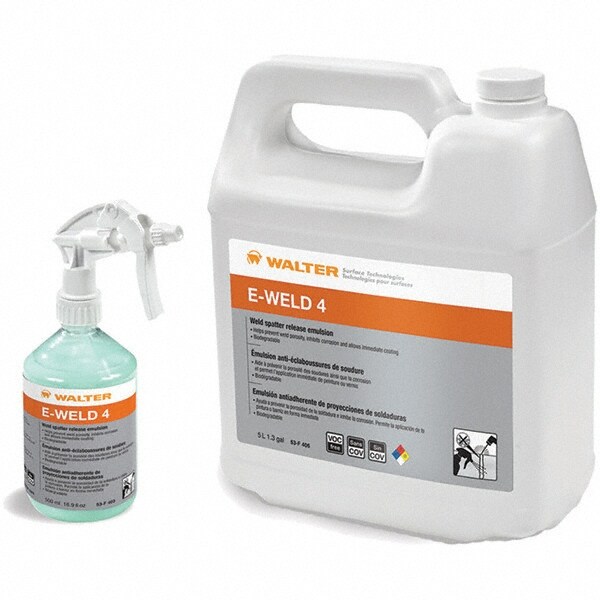 Liquid Anti-Spatter Solution: 208 L Can