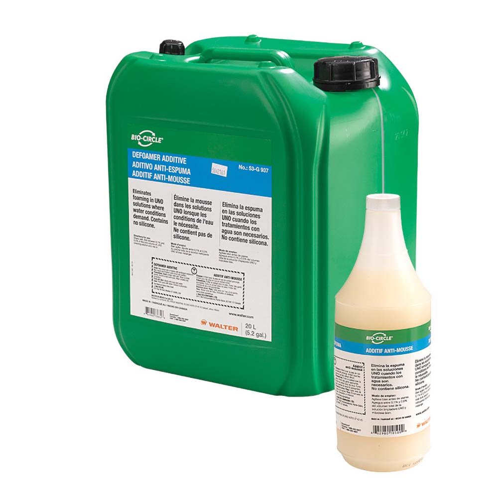 Bio-Circle - 32.1 Ounce Defoamer Additive | MSC Direct
