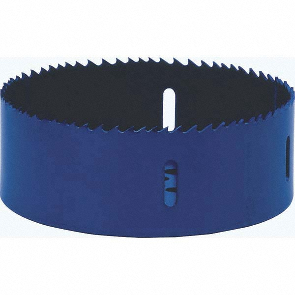 Irwin Blades Hole Saw 6" Saw Dia MSC Industrial Supply Co.