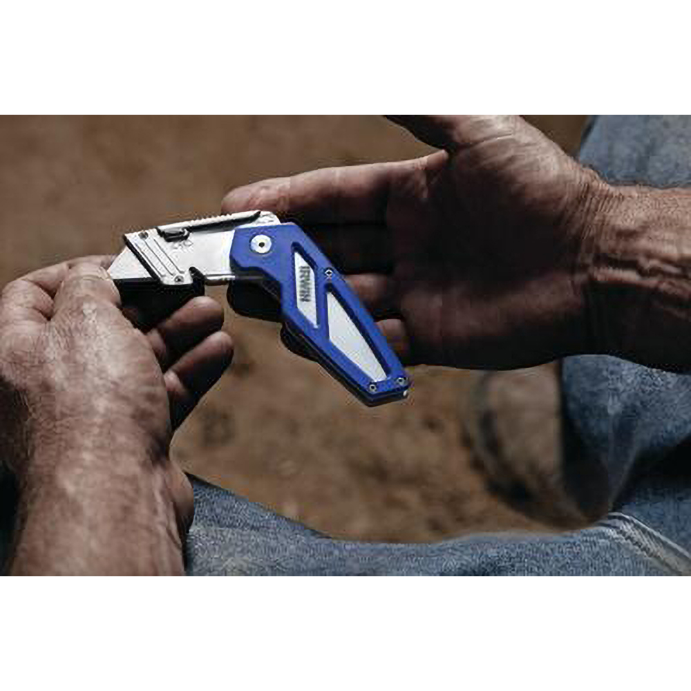 Irwin Irwin Utility Knife Fixed MSC Direct