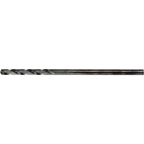 Irwin 62132 1/2" Diam 4-1/2" Flute Length 135° High Speed Steel Aircraft Extension Drill 