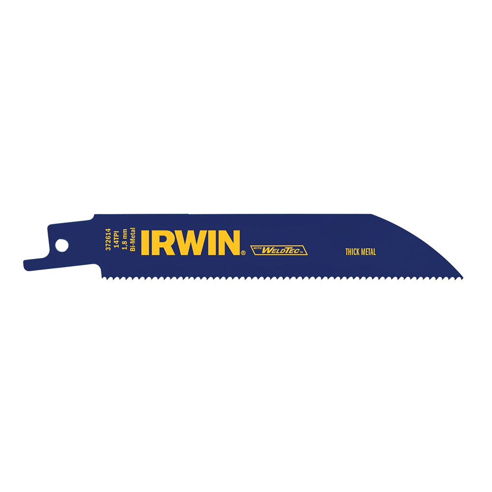 Irwin Blades 11 Piece, 6" to 9" Long x 0.035" to 0.05" Thick, Bi