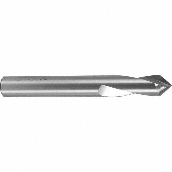 Melin Tool Spotting Drill 5/8" Dia, 82 ° Point, 41/2" OAL, Cobalt M