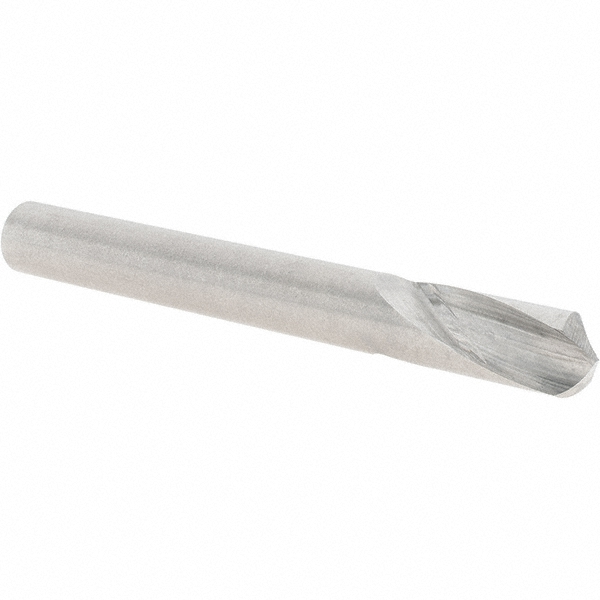 Spotting Drill: 3/8" Dia, 120 ° Point, 3-1/2" OAL, Cobalt M-42